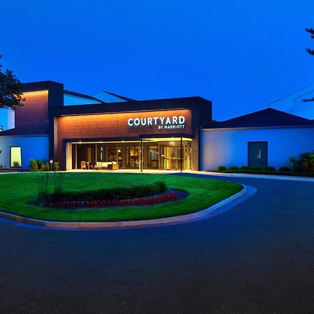 Courtyard By Marriott Dulles Airport Herndon/Reston Exterior foto
