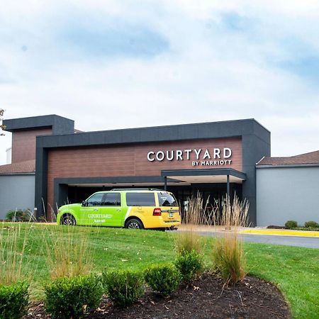 Courtyard By Marriott Dulles Airport Herndon/Reston Exterior foto