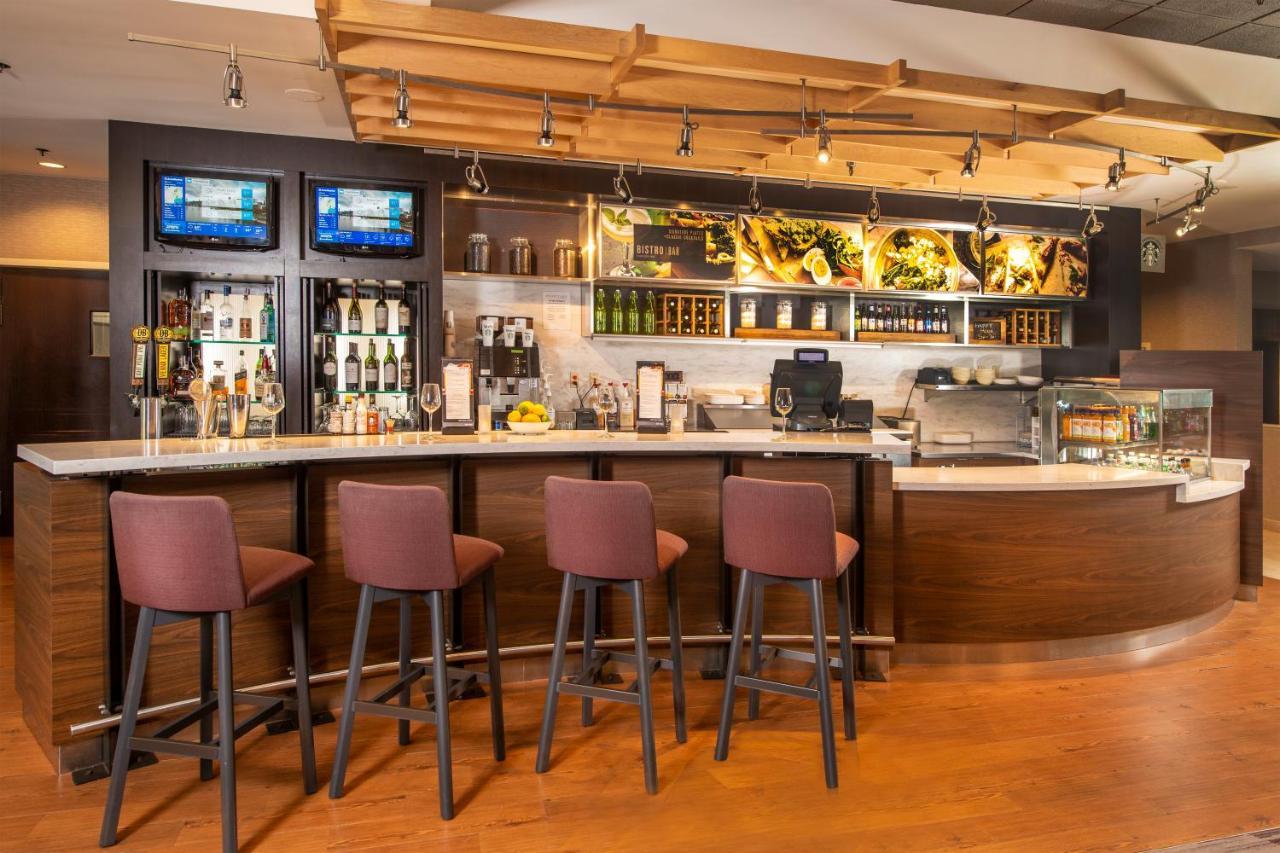 Courtyard By Marriott Dulles Airport Herndon/Reston Exterior foto
