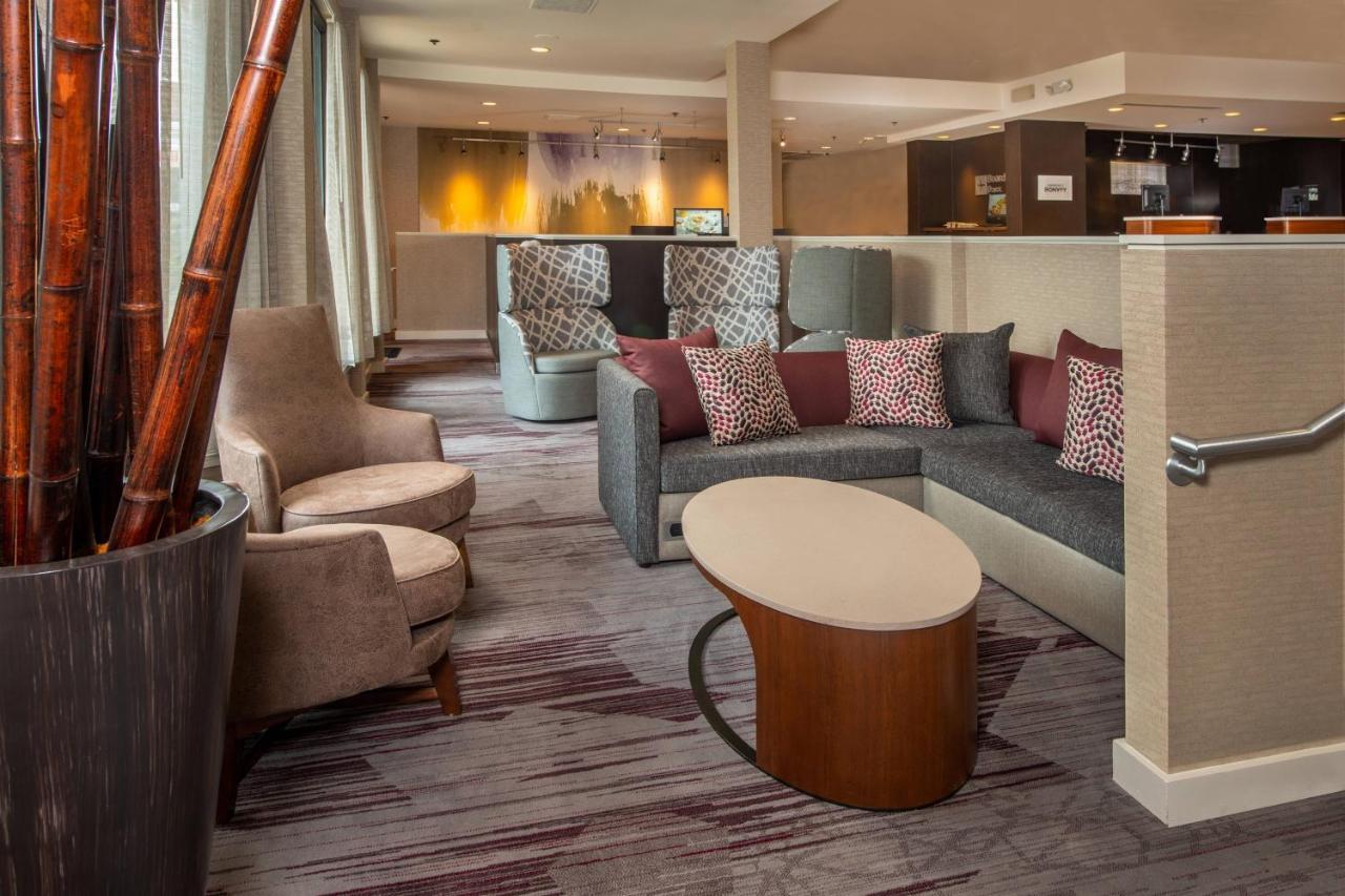 Courtyard By Marriott Dulles Airport Herndon/Reston Exterior foto