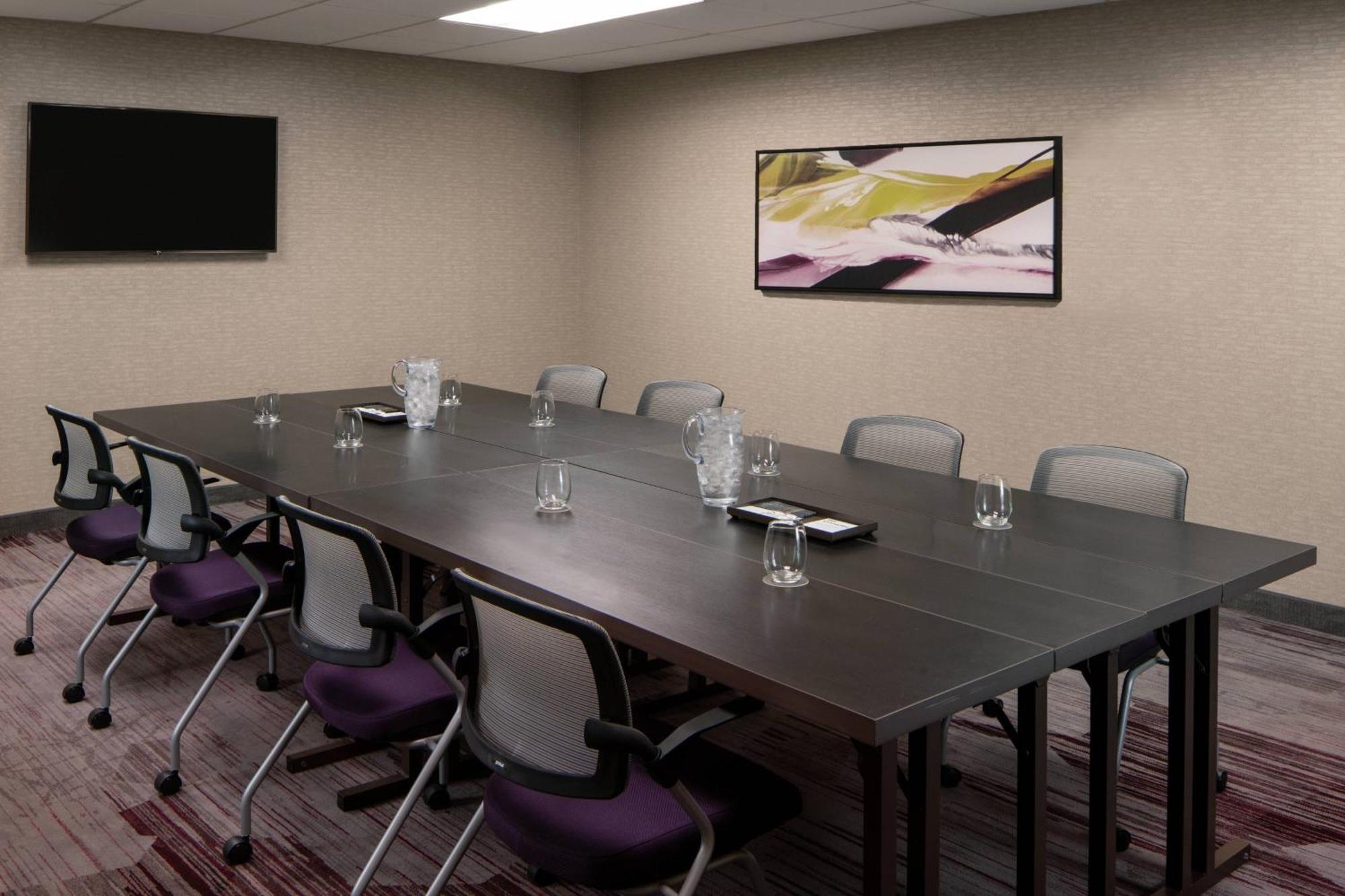 Courtyard By Marriott Dulles Airport Herndon/Reston Exterior foto
