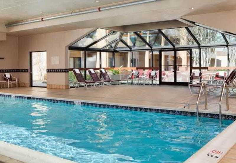 Courtyard By Marriott Dulles Airport Herndon/Reston Exterior foto